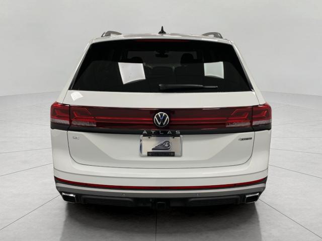 2024 Volkswagen Atlas Vehicle Photo in Appleton, WI 54913