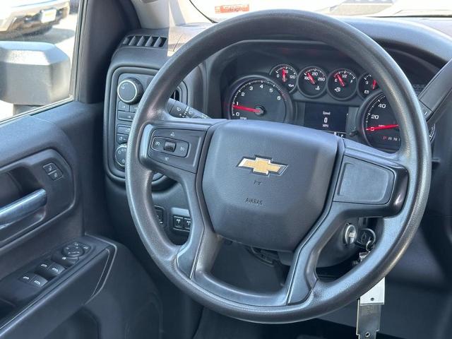 2022 Chevrolet Silverado 2500 HD Vehicle Photo in COLUMBIA, MO 65203-3903