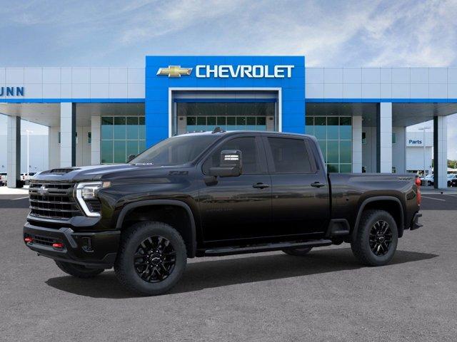 2025 Chevrolet Silverado 2500 HD Vehicle Photo in SELMA, TX 78154-1460