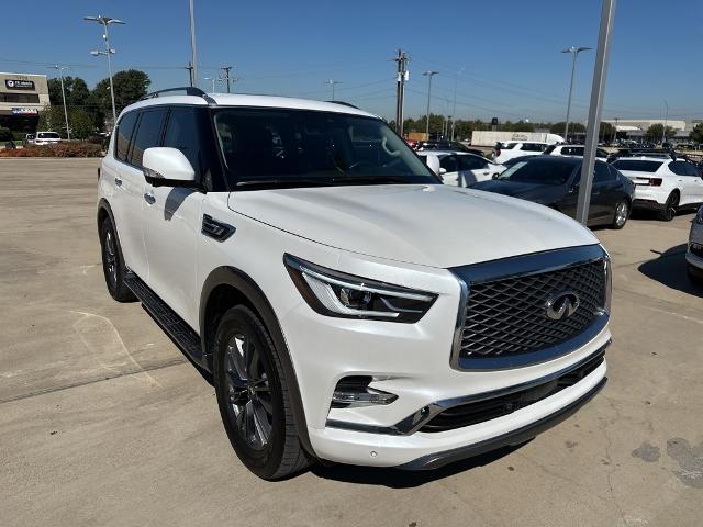 2023 INFINITI QX80 Vehicle Photo in Grapevine, TX 76051