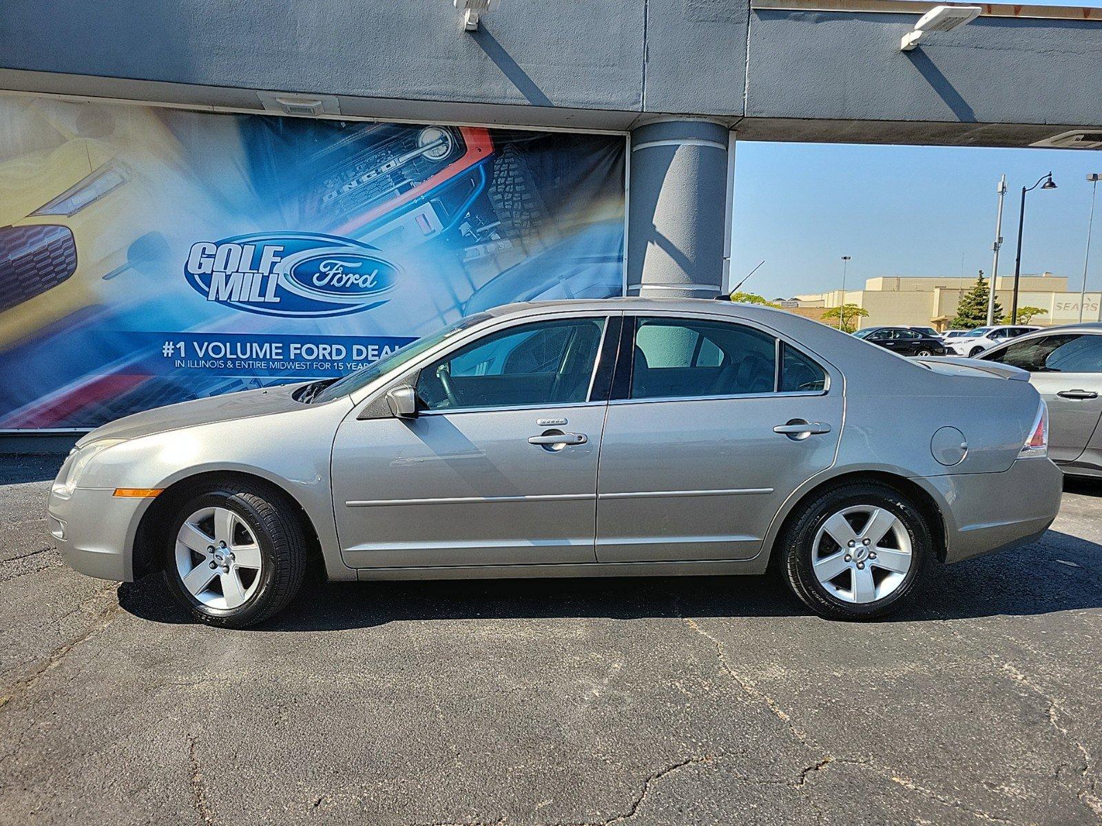 2008 Ford Fusion Vehicle Photo in Plainfield, IL 60586