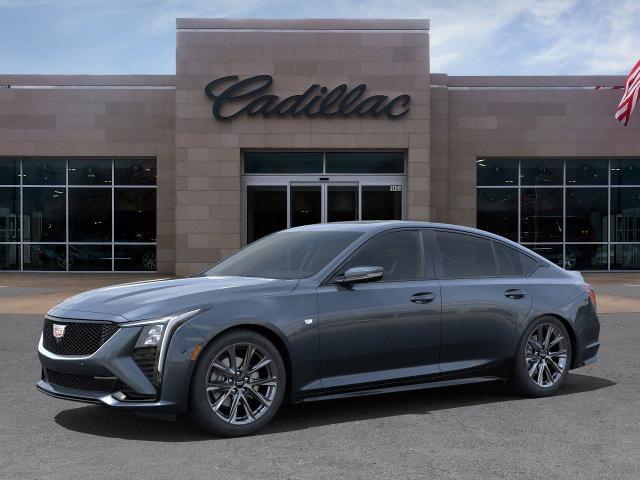 2025 Cadillac CT5 Vehicle Photo in KANSAS CITY, MO 64114-4545