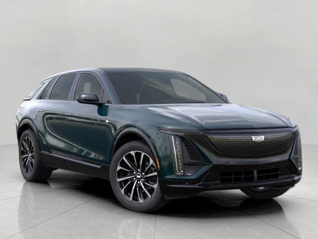 2024 Cadillac LYRIQ Vehicle Photo in GREEN BAY, WI 54303-3330