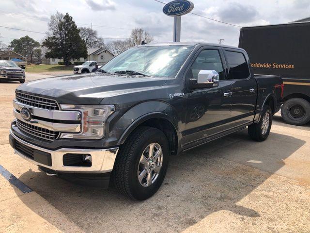 Used 2019 Ford F-150 Lariat with VIN 1FTEW1E51KFB28388 for sale in Madill, OK