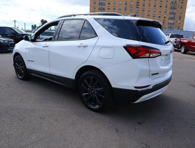 2023 Chevrolet Equinox Vehicle Photo in DETROIT, MI 48207-4102