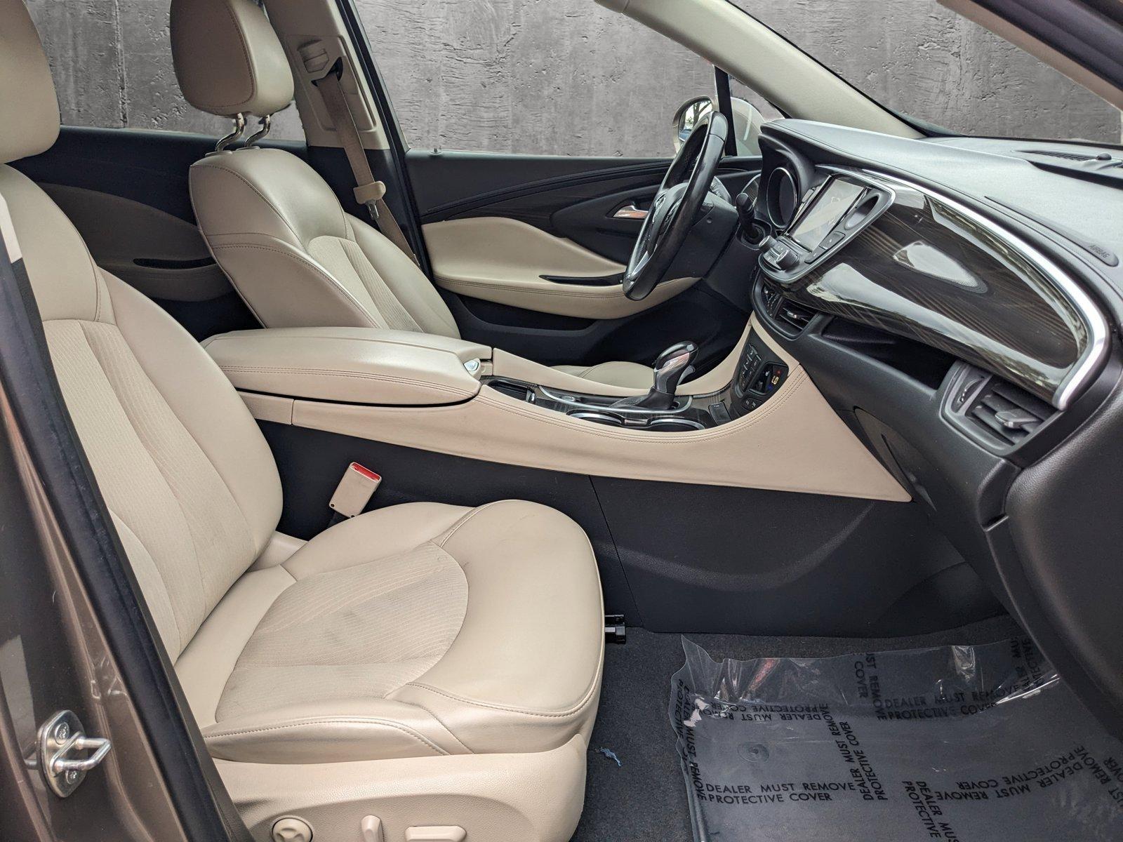 2019 Buick Envision Vehicle Photo in GOLDEN, CO 80401-3850