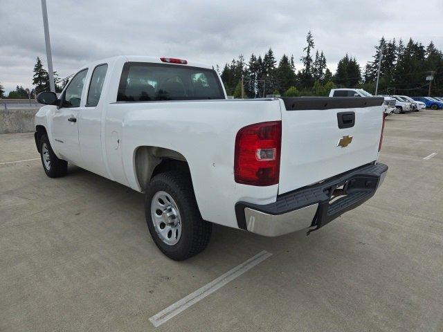 2011 Chevrolet Silverado 1500 Vehicle Photo in EVERETT, WA 98203-5662