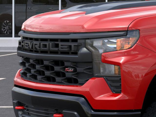 2024 Chevrolet Silverado 1500 Vehicle Photo in WACO, TX 76710-2592