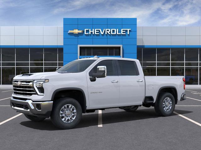 2024 Chevrolet Silverado 2500 HD Vehicle Photo in READING, PA 19605-1203