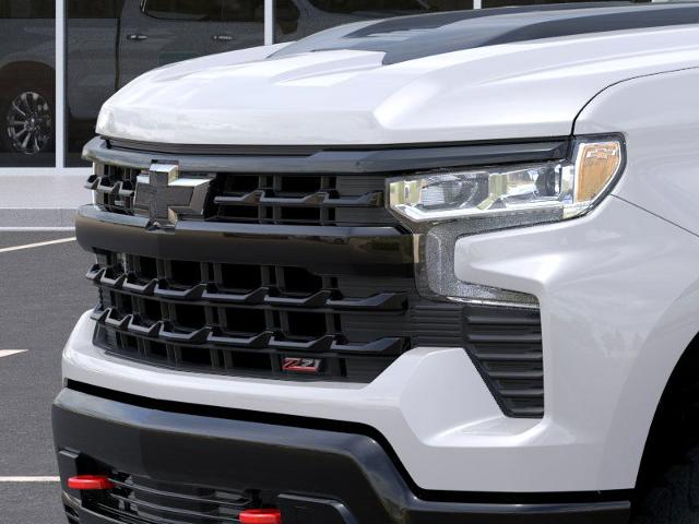 2024 Chevrolet Silverado 1500 Vehicle Photo in MASSENA, NY 13662-2255