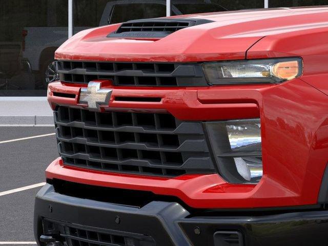 2025 Chevrolet Silverado 2500 HD Vehicle Photo in RIVERSIDE, CA 92504-4106