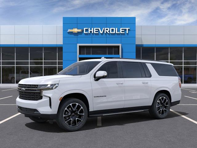 2024 Chevrolet Suburban Vehicle Photo in AUSTIN, TX 78759-4154