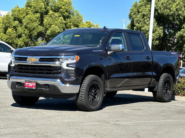 2024 Chevrolet Silverado 1500 Vehicle Photo in PITTSBURG, CA 94565-7121