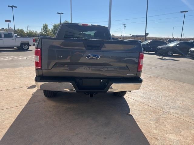 2020 Ford F-150 Vehicle Photo in Winslow, AZ 86047-2439