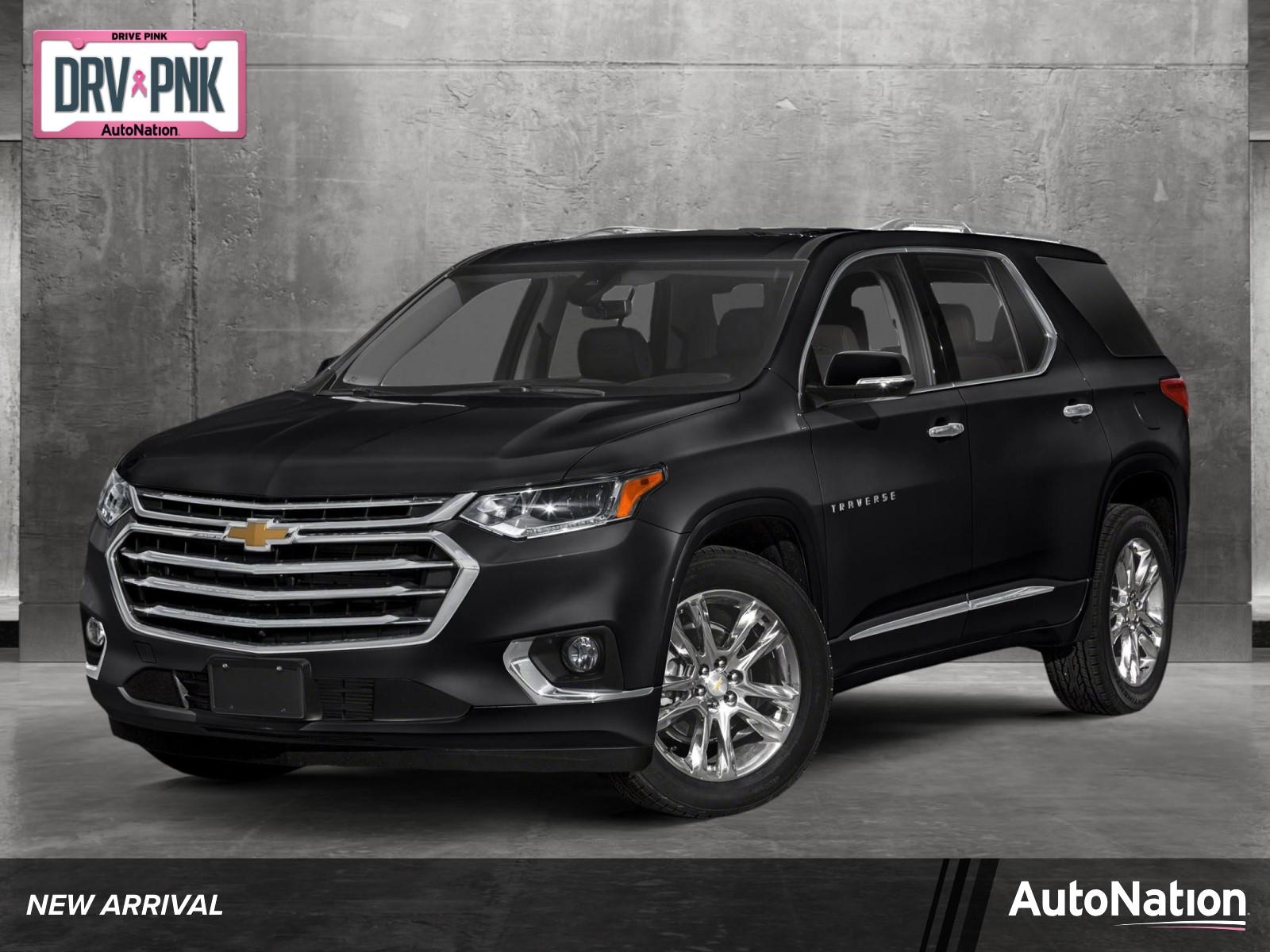 2021 Chevrolet Traverse Vehicle Photo in AUSTIN, TX 78759-4154