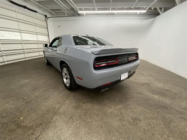 2021 Dodge Challenger Vehicle Photo in PORTLAND, OR 97225-3518