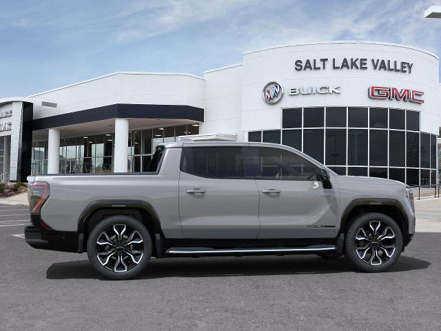 2024 GMC Sierra EV Vehicle Photo in SALT LAKE CITY, UT 84119-3321