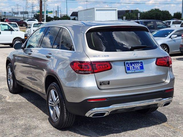 2022 Mercedes-Benz GLC Vehicle Photo in SUGAR LAND, TX 77478-0000