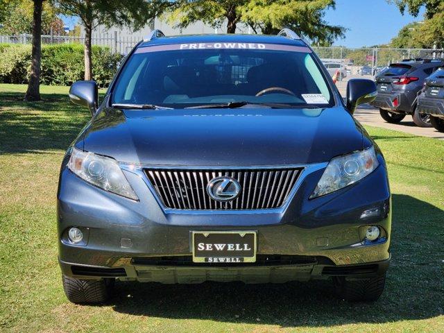 2011 Lexus RX 350 Vehicle Photo in DALLAS, TX 75209