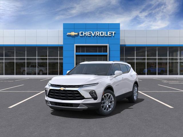 2024 Chevrolet Blazer Vehicle Photo in HOUSTON, TX 77034-5009