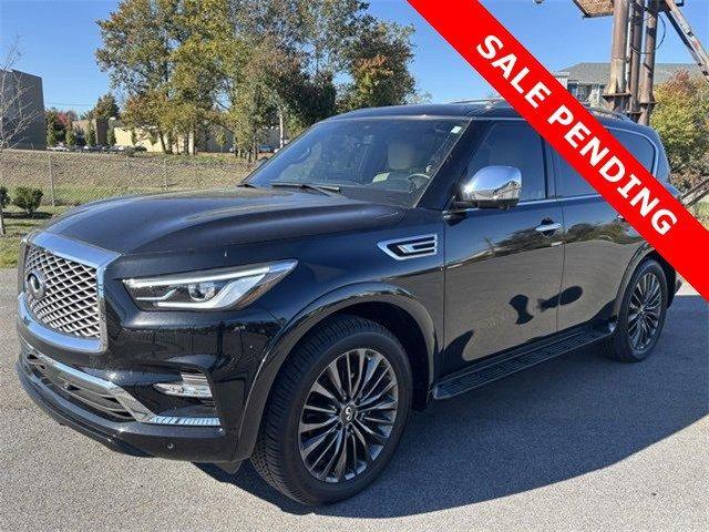 2024 INFINITI QX80 Vehicle Photo in Willow Grove, PA 19090