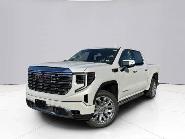 2025 GMC Sierra 1500 Vehicle Photo in LEOMINSTER, MA 01453-2952