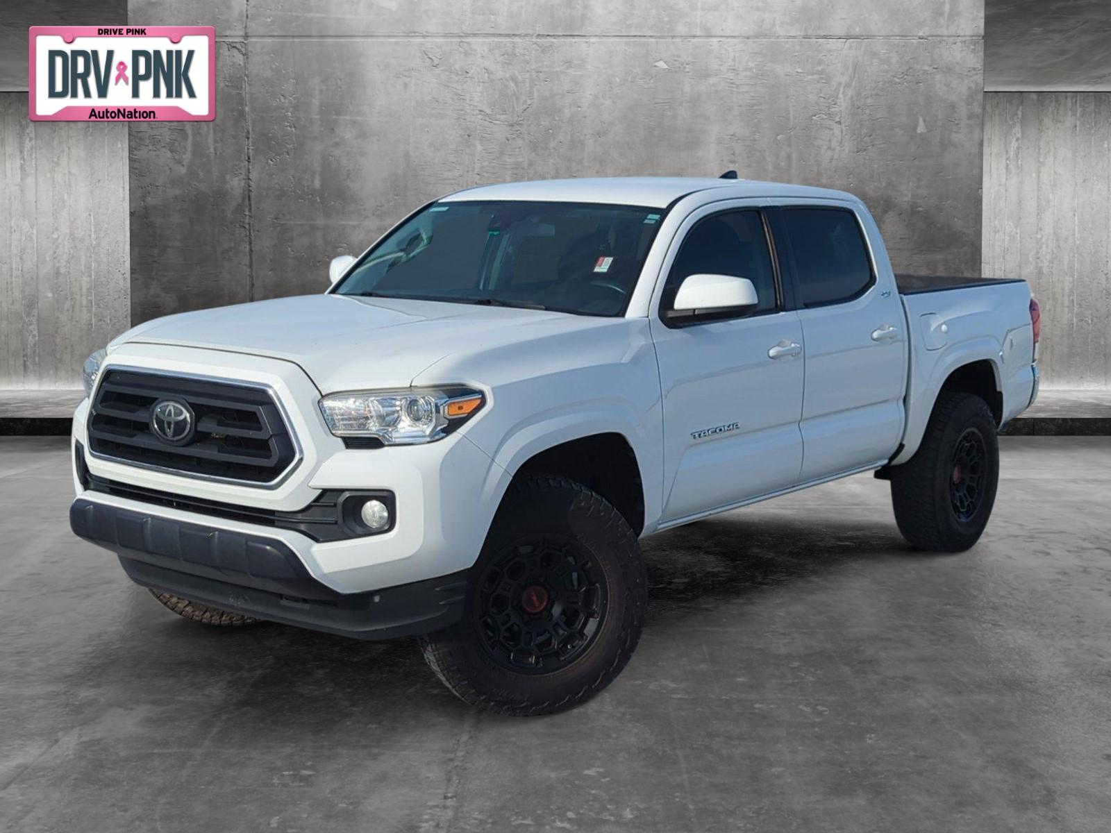 2020 Toyota Tacoma 2WD Vehicle Photo in Ft. Myers, FL 33907