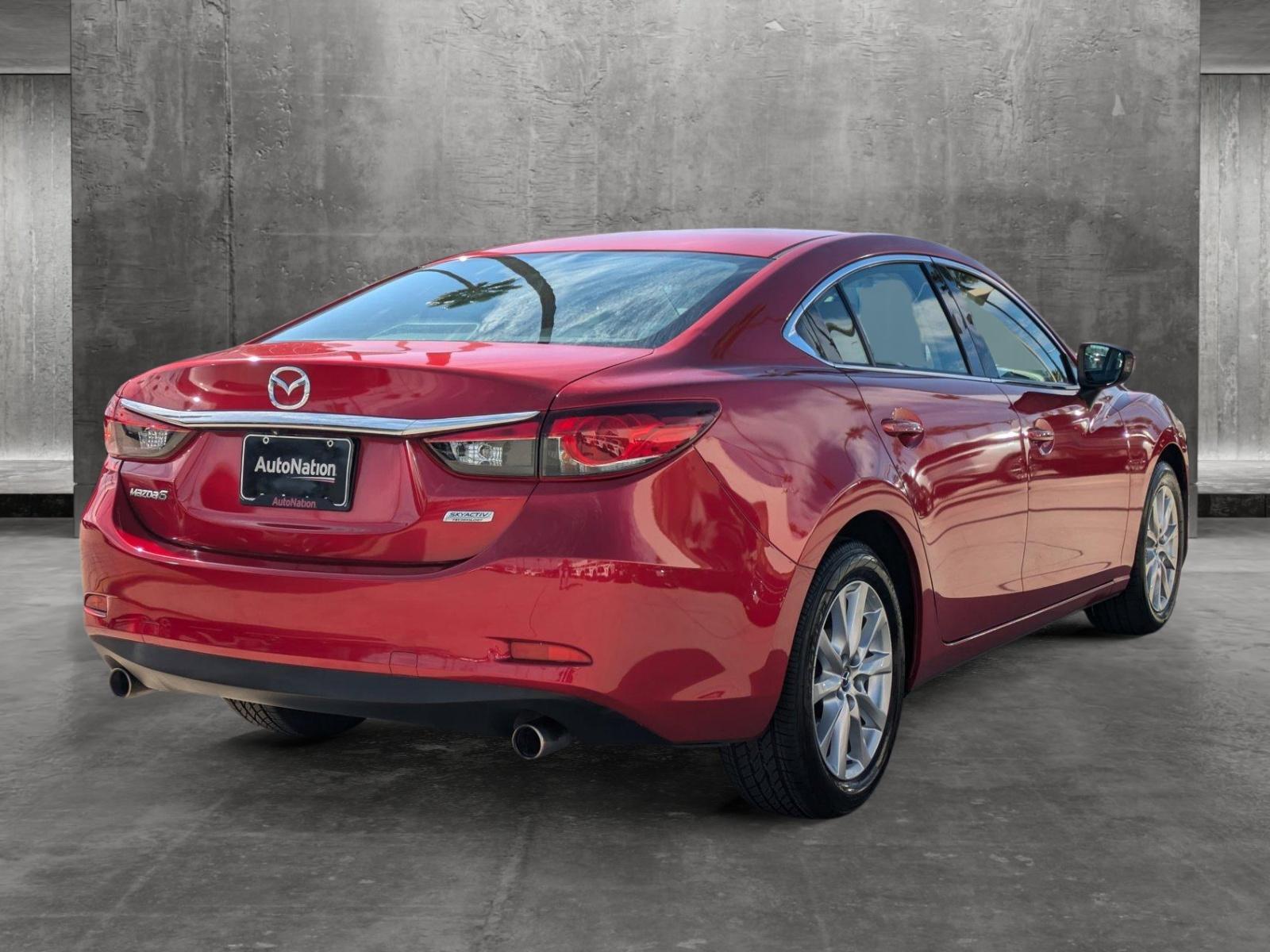 2014 Mazda Mazda6 Vehicle Photo in Tustin, CA 92782