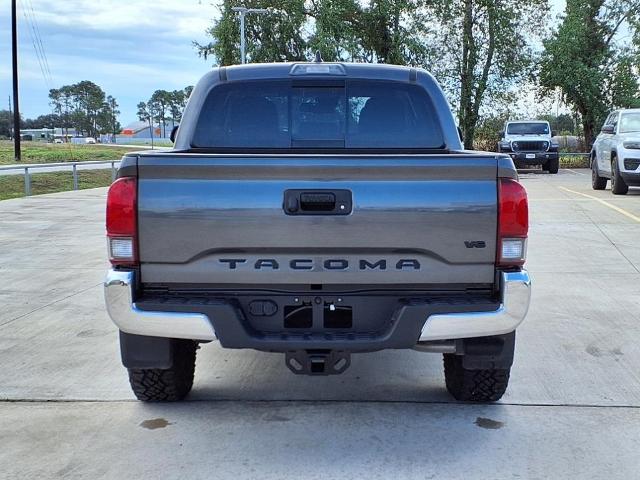 2022 Toyota Tacoma 2WD Vehicle Photo in ROSENBERG, TX 77471-5675