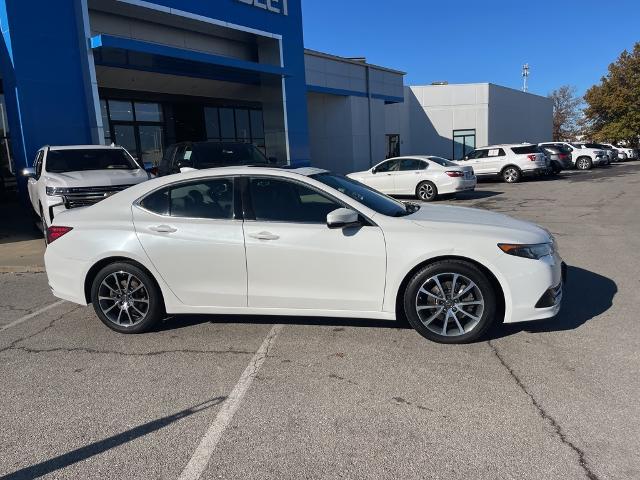 Used 2017 Acura TLX Technology Package with VIN 19UUB3F51HA002766 for sale in Kansas City