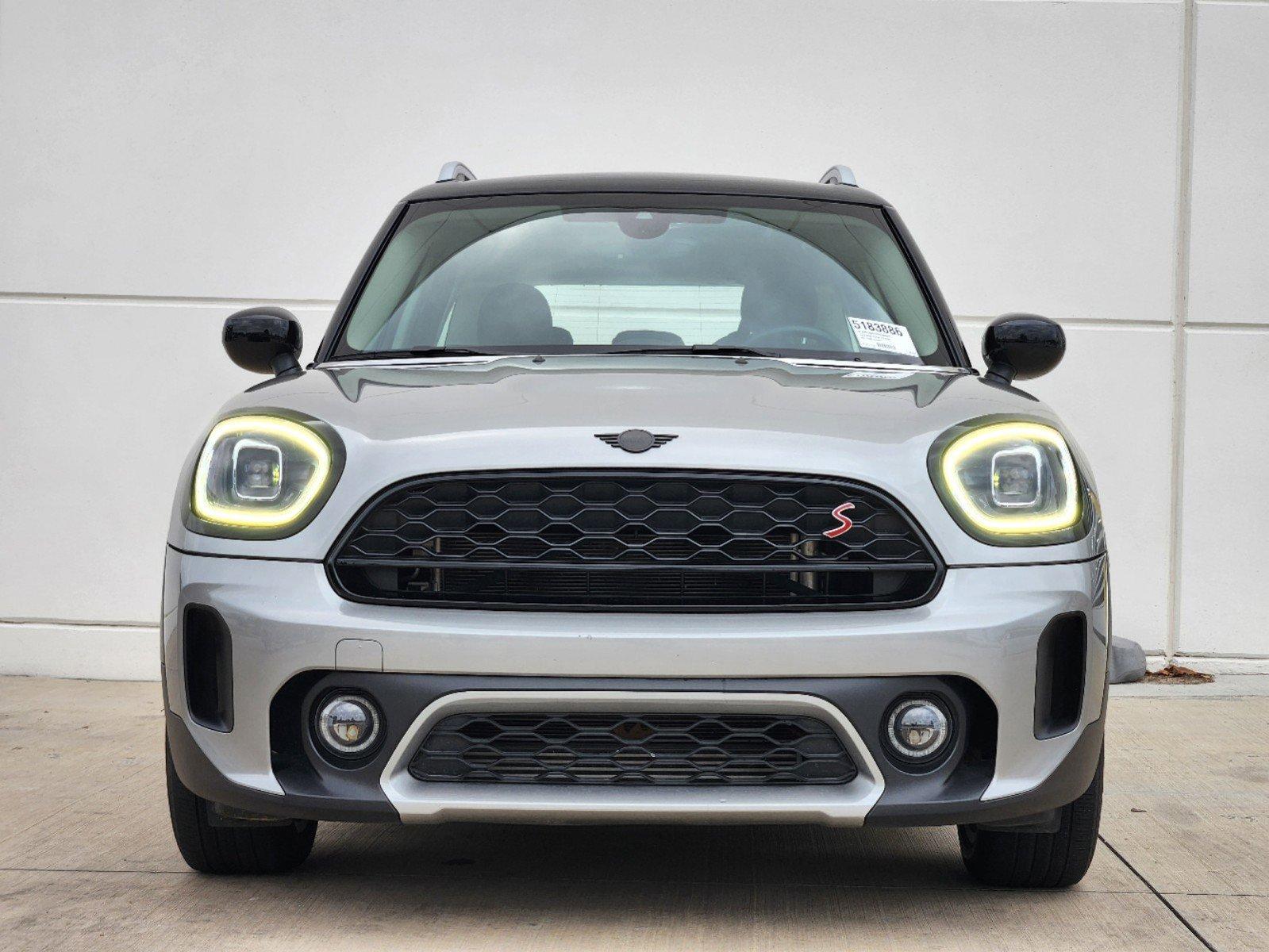 2024 MINI Cooper S Countryman Vehicle Photo in PLANO, TX 75024