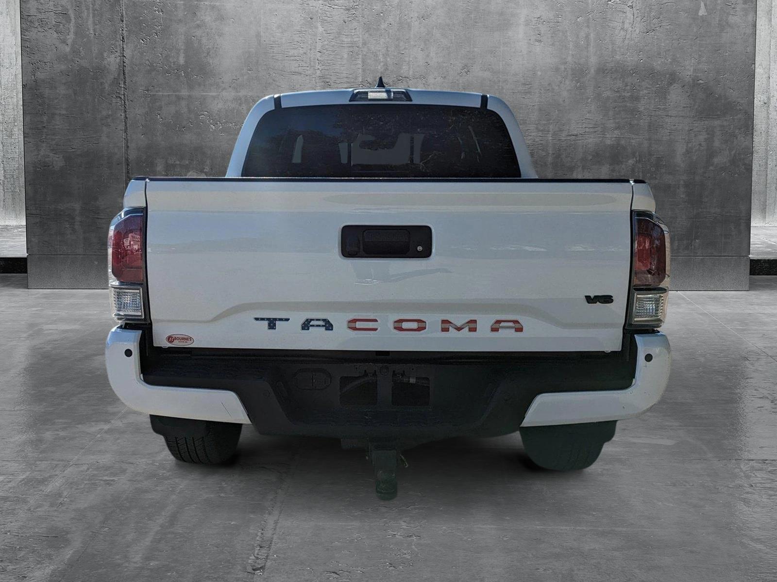 2020 Toyota Tacoma 4WD Vehicle Photo in Jacksonville, FL 32244