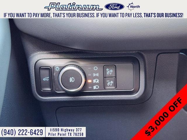 2025 Ford Explorer Vehicle Photo in Pilot Point, TX 76258