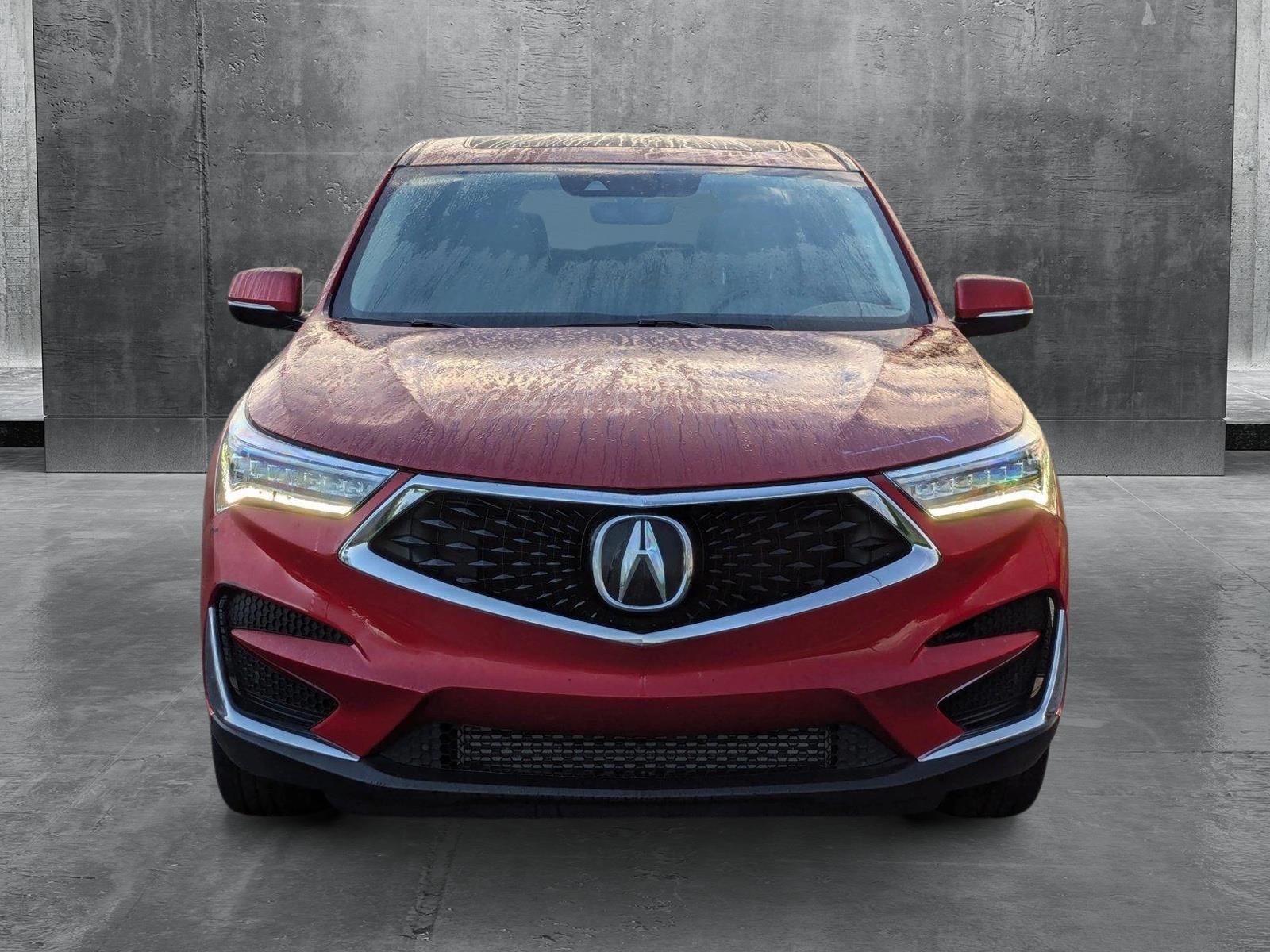 2021 Acura RDX Vehicle Photo in Sanford, FL 32771