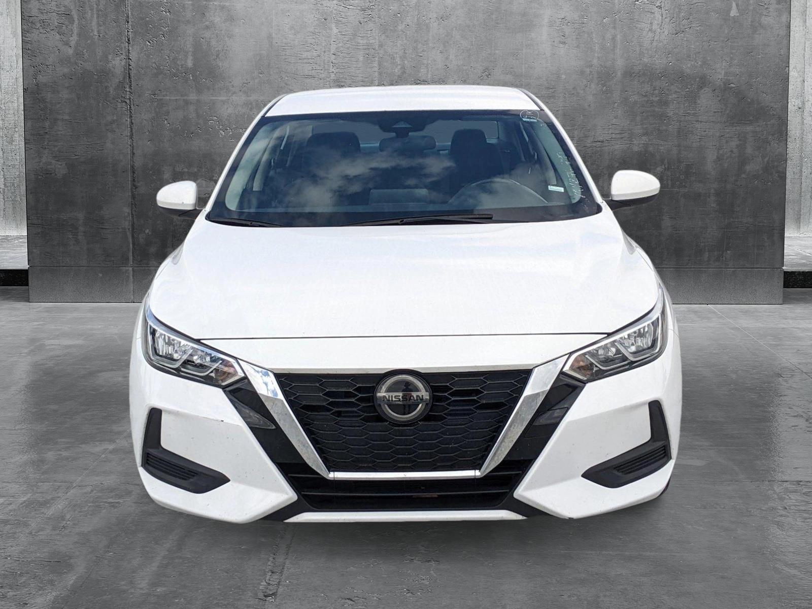 2021 Nissan Sentra Vehicle Photo in Pembroke Pines , FL 33084