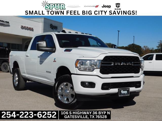 2024 Ram 2500 Vehicle Photo in Gatesville, TX 76528