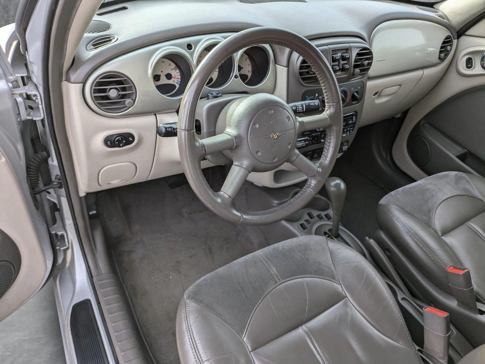 2001 Chrysler PT Cruiser Vehicle Photo in SPOKANE, WA 99212-2978