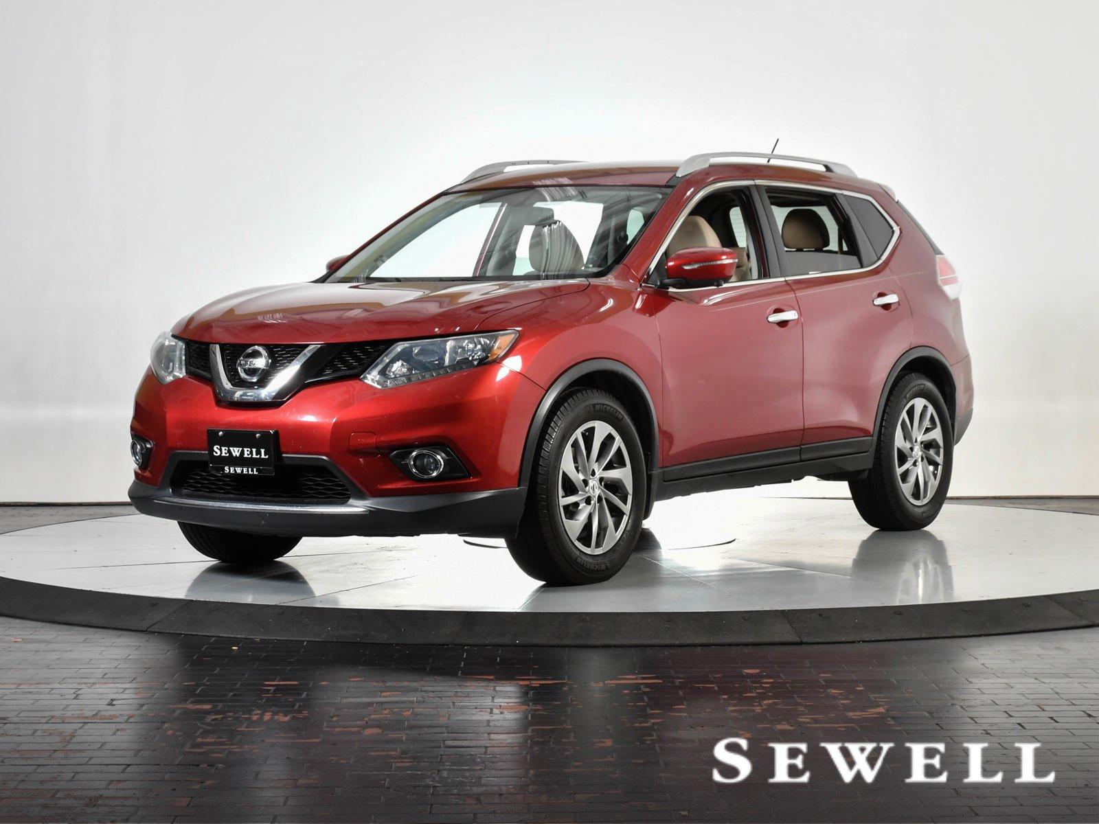 2014 Nissan Rogue Vehicle Photo in DALLAS, TX 75235