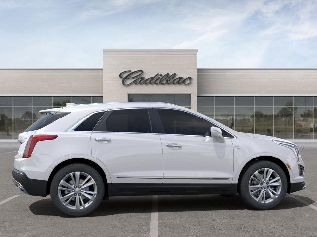 2024 Cadillac XT5 Vehicle Photo in TREVOSE, PA 19053-4984