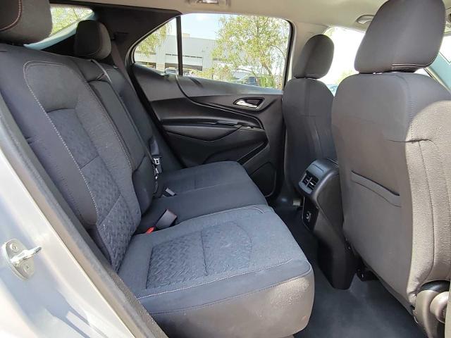 2022 Chevrolet Equinox Vehicle Photo in ODESSA, TX 79762-8186