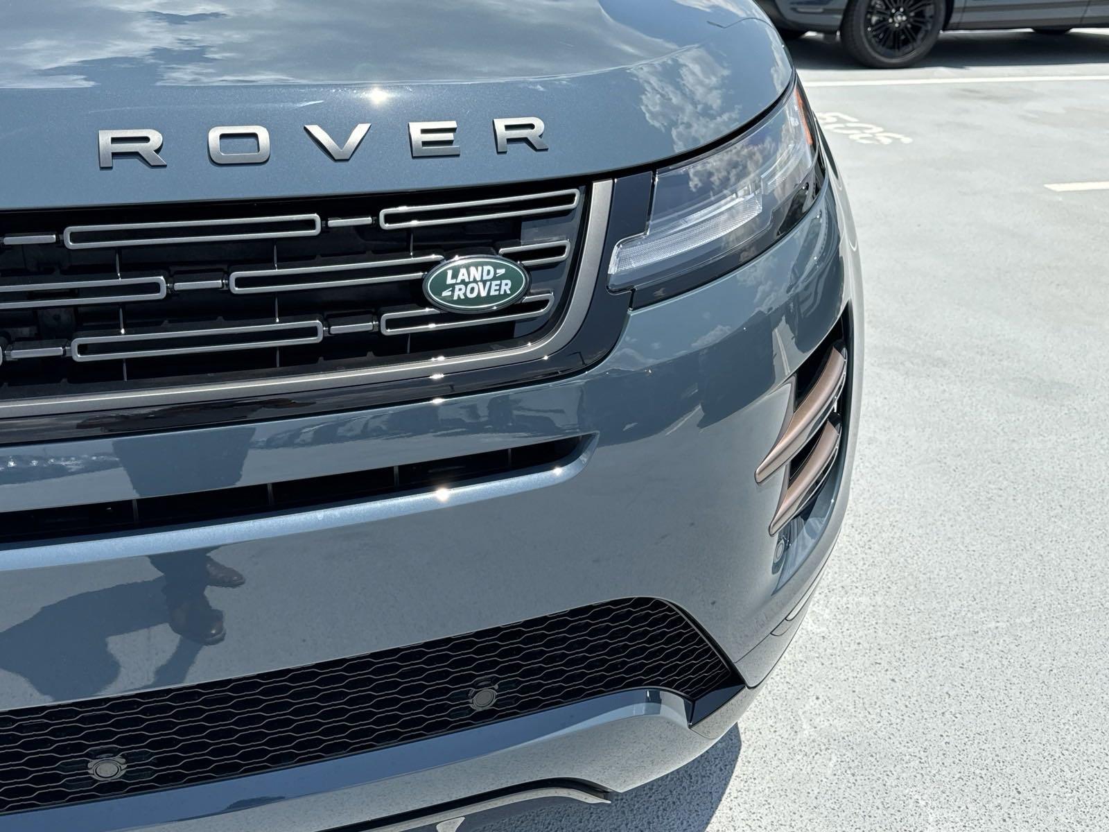 2025 Range Rover Evoque Vehicle Photo in AUSTIN, TX 78717