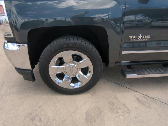 2017 Chevrolet Silverado 1500 Vehicle Photo in SELMA, TX 78154-1459