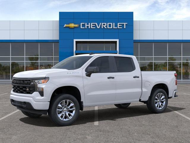 2024 Chevrolet Silverado 1500 Vehicle Photo in PEORIA, AZ 85382-3715