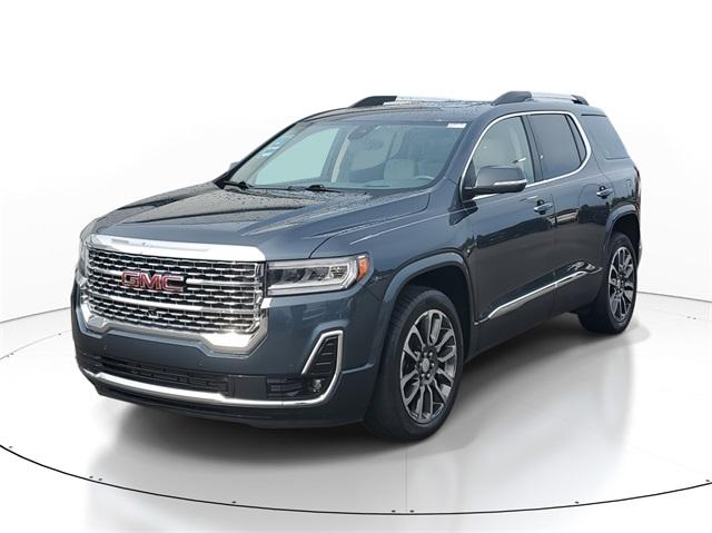 2020 GMC Acadia Vehicle Photo in GRAND BLANC, MI 48439-8139