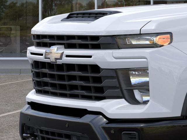 2025 Chevrolet Silverado 2500 HD Vehicle Photo in HOUSTON, TX 77034-5009