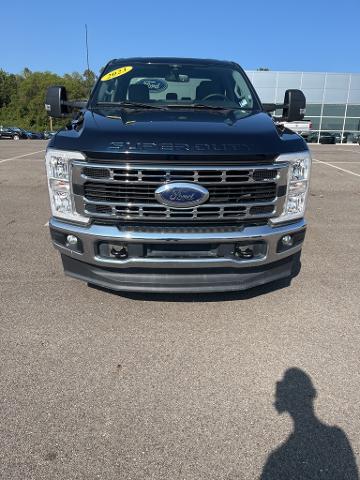 2023 Ford Super Duty F-250 SRW Vehicle Photo in Jackson, OH 45640-9766