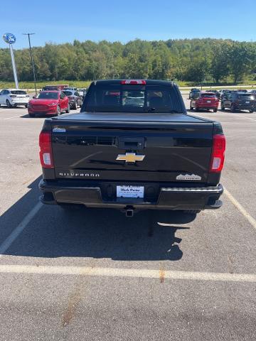 2018 Chevrolet Silverado 1500 Vehicle Photo in Jackson, OH 45640-9766