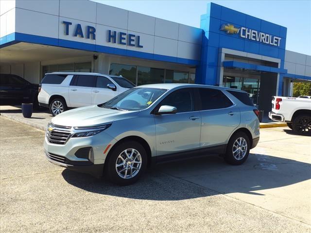 2022 Chevrolet Equinox Vehicle Photo in ROXBORO, NC 27573-6143