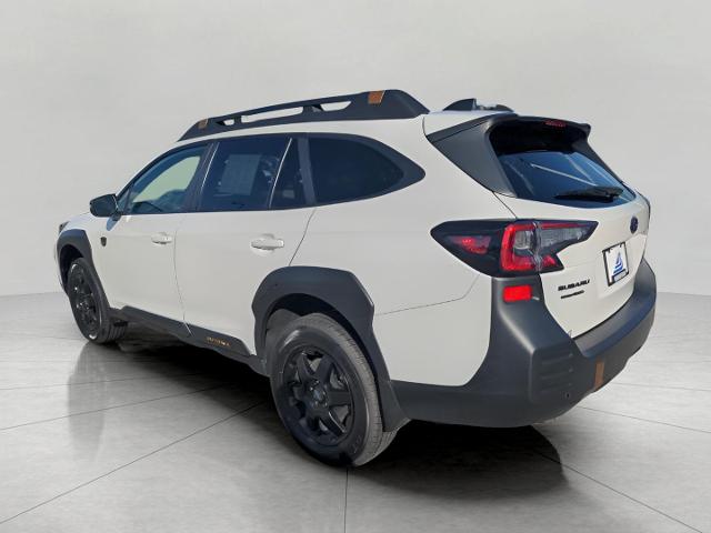 2022 Subaru Outback Vehicle Photo in Green Bay, WI 54304