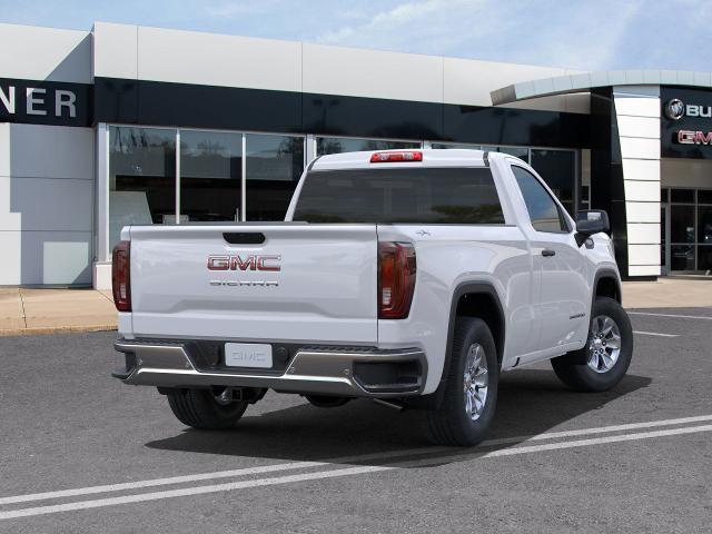 2024 GMC Sierra 1500 Vehicle Photo in TREVOSE, PA 19053-4984